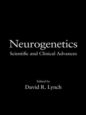 cover image of Neurogenetics